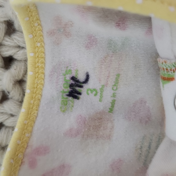 Carter's Bug Outfits - Picture 3 of 4